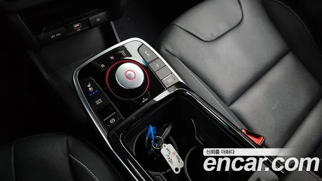 Kia Niro EV id 2906765 из Кореи 19