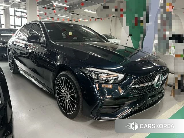 Mercedes-Benz Class C id 4314491 из Китая 18