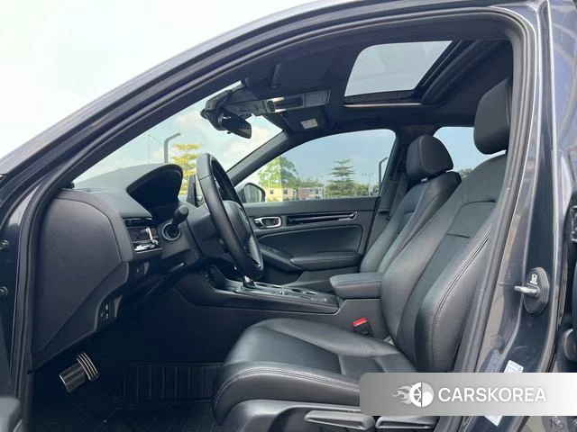 Honda Civic id 4301807 из Китая 29