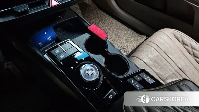 Kia K8 Hybrid id 3442550 из Кореи 19