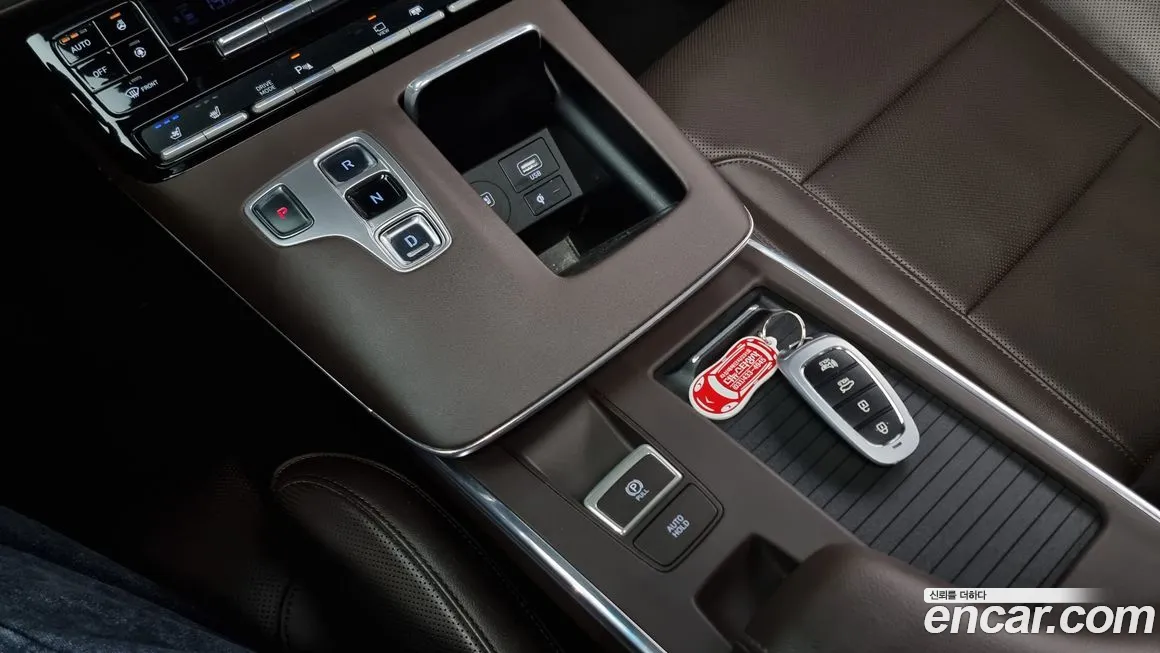 Hyundai The New Grandeur IG Hybrid id 1491824 из Кореи 19