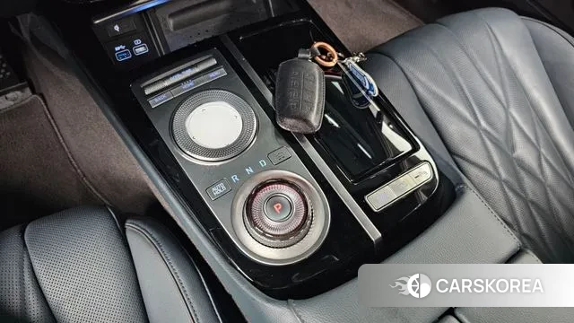 Genesis G80 (RG3) id 3018063 из Кореи 19