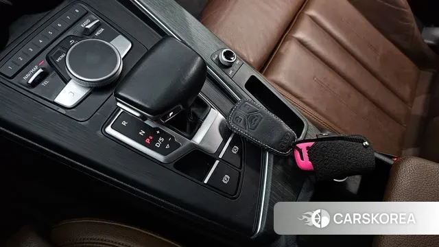 Audi A4 (B9) id 3008881 из Кореи 19