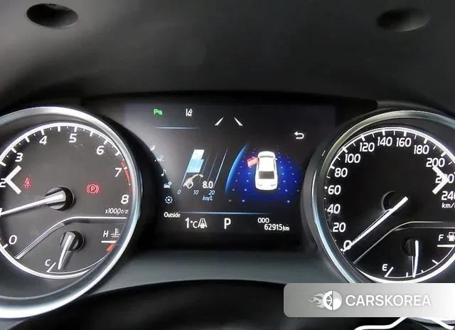 Toyota Camry (XV70) id 3622564 из Кореи 19