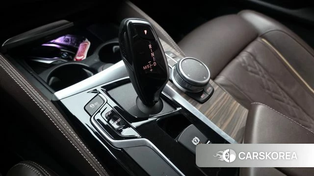 BMW 5 Series (G30) id 3904905 из Кореи 19