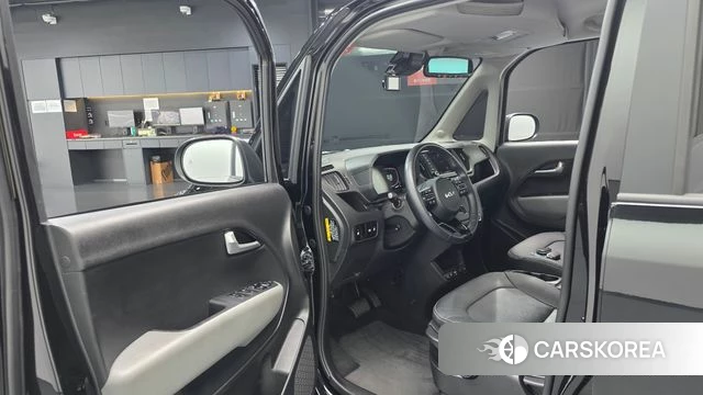 Kia The New Kia Ray id 4941229 из Кореи 32