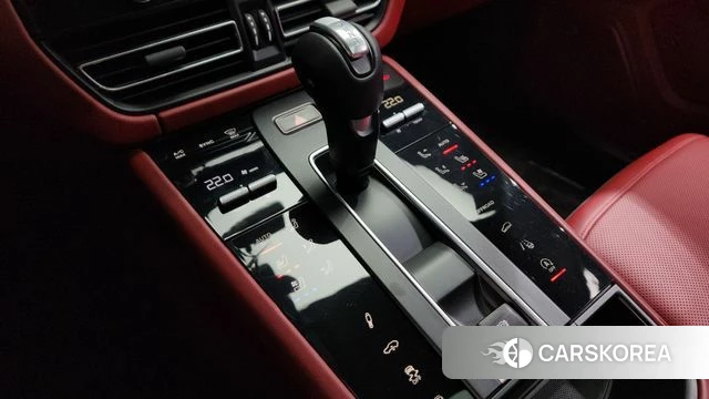 Porsche Macan id 4481559 из Кореи 35