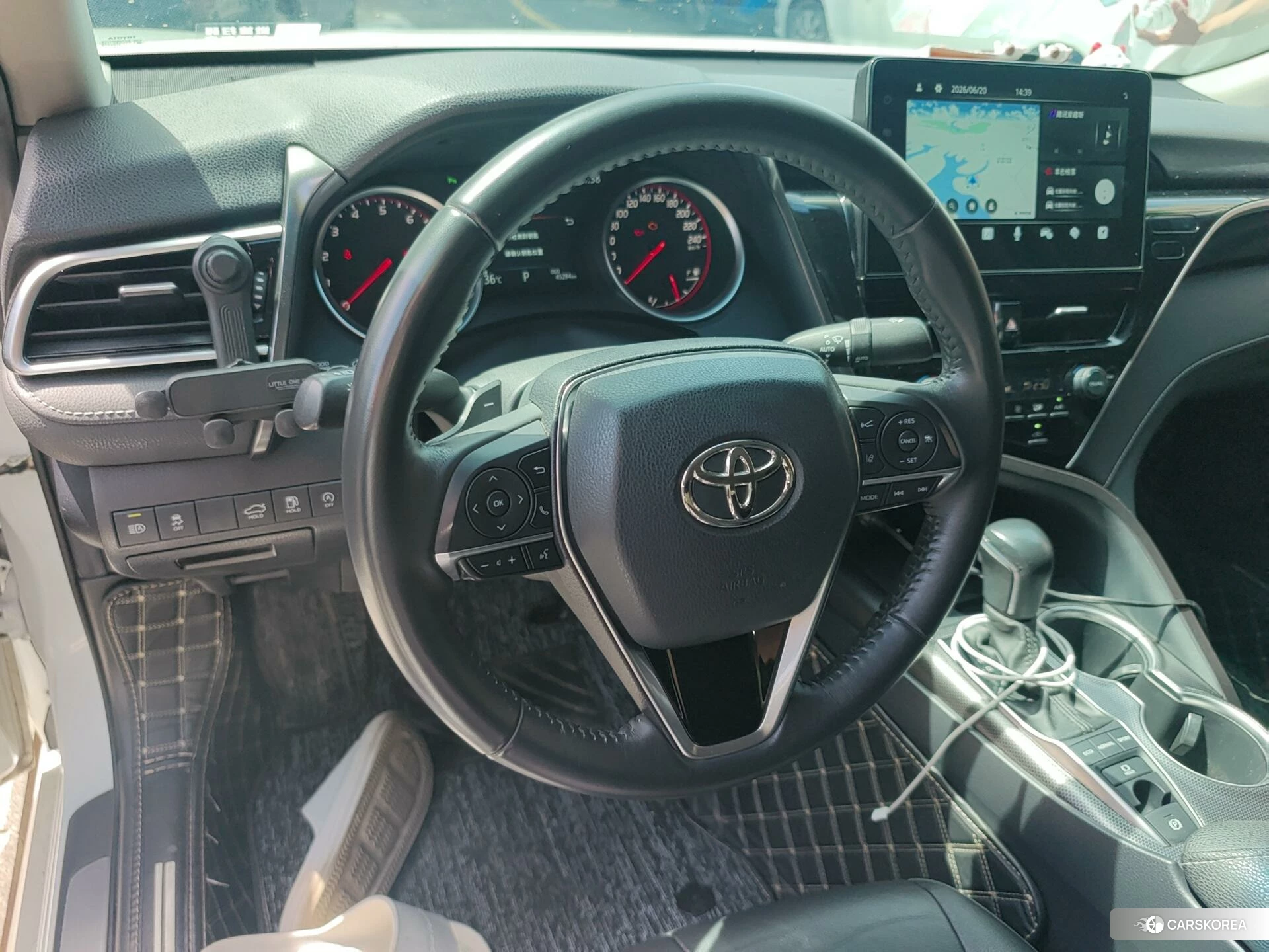Toyota Camry id 4487528 из Китая 20