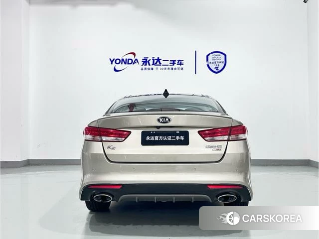 Kia K5 id 4210743 из Китая 16