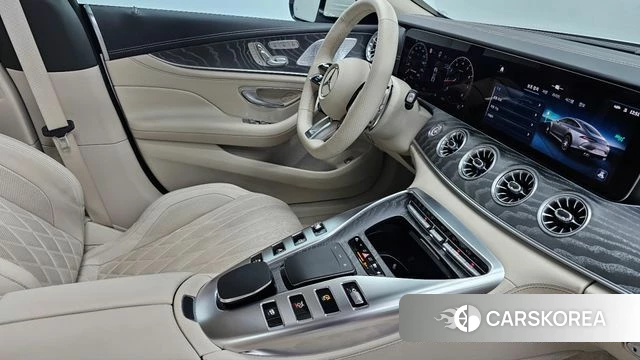 Mercedes-Benz AMG GT id 4607393 из Кореи 16