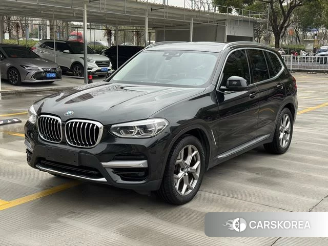 BMW X3 id 4236759 из Китая 9