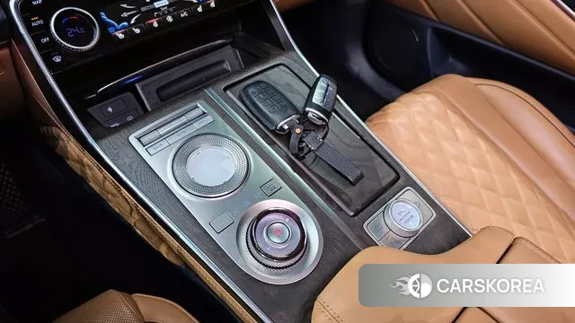 Genesis GV80 id 3478758 из Кореи 19