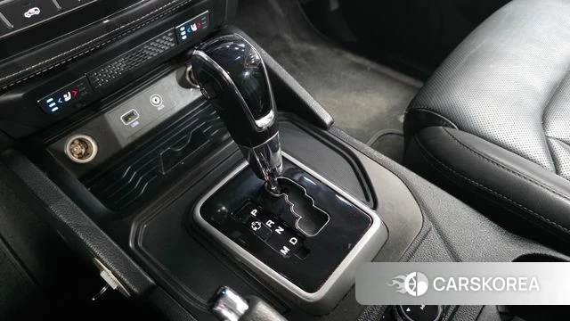 Ssangyong Rexton Sports id 4563348 из Кореи 19