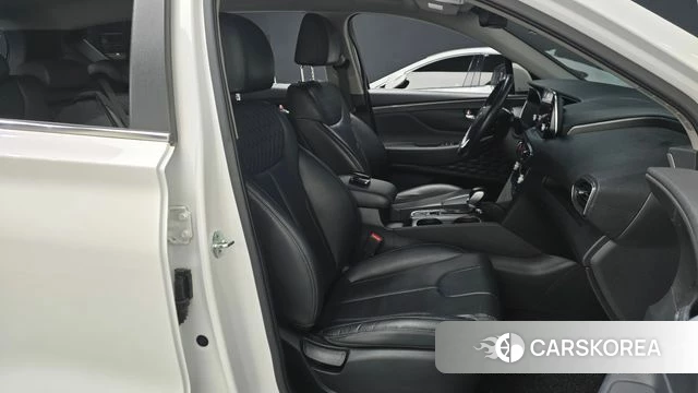 Hyundai Santa Fe TM id 3833996 из Кореи 19