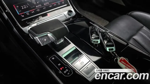 Audi A8 (D5) id 2754604 из Кореи 19