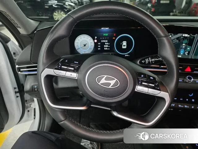 Hyundai The New Avante (CN7) id 3405094 из Кореи 16