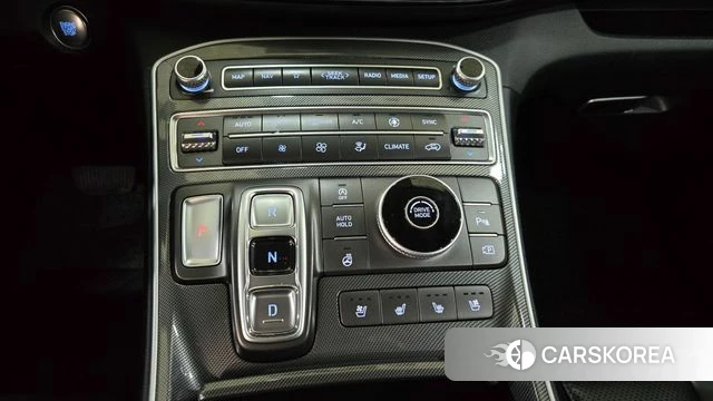 Hyundai The New Santa Fe id 3807481 из Кореи 16