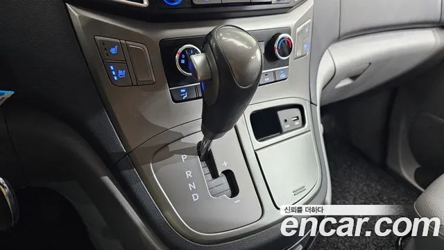 Hyundai The New Grand Starex id 2932664 из Кореи 19