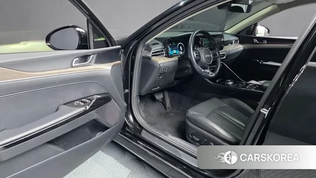 Kia K5 Hybrid 3rd Generation id 3610417 из Кореи 19