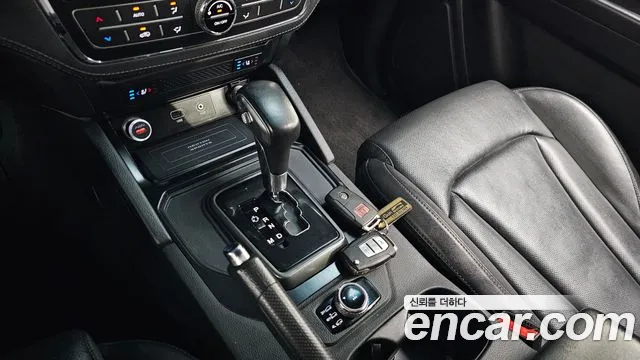 Ssangyong The New Rexton Sports Cannes id 2687077 из Кореи 19