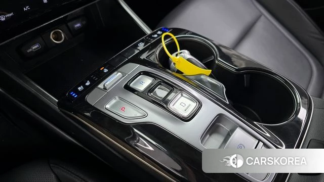 Hyundai Tucson Hybrid (NX4) id 3904418 из Кореи 19