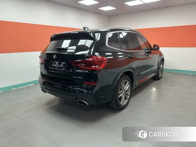 BMW X3 id 4313405 из Китая 9
