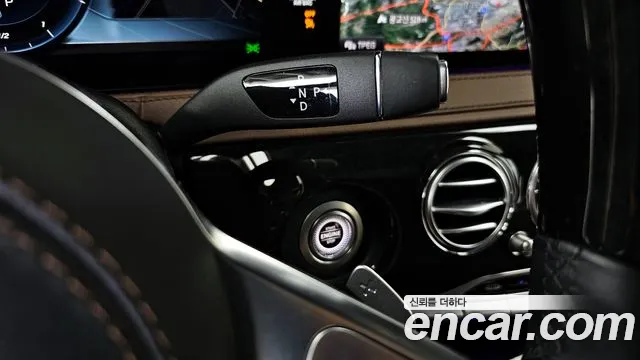 Mercedes-Benz S-Class W222 id 2703612 из Кореи 19