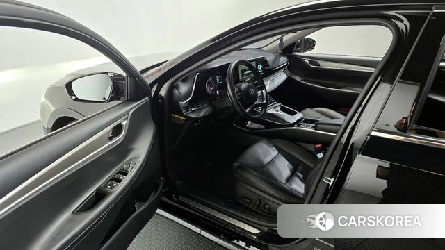 Hyundai The New Grandeur IG id 4397086 из Кореи 33