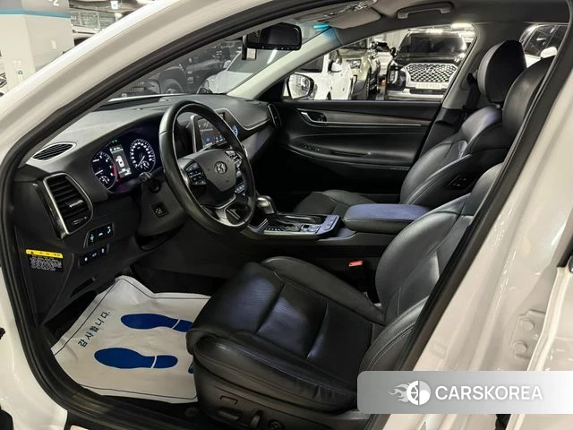 Hyundai Grandeur IG id 3966511 из Кореи 19