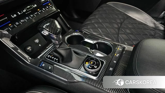 Kia Mohave Master id 4693650 из Кореи 19
