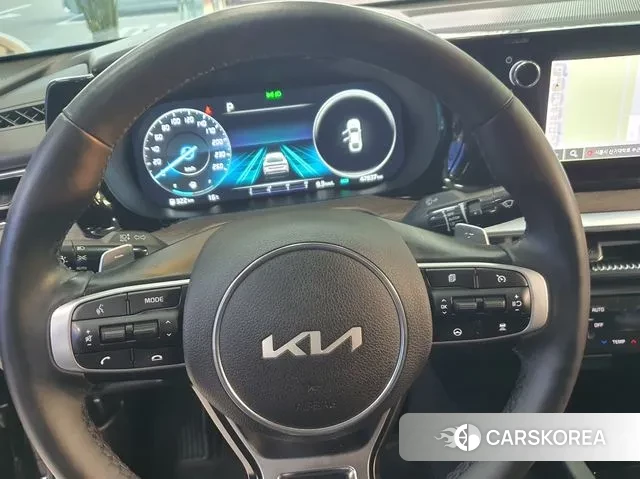 Kia K5 3rd generation id 3406555 из Кореи 18