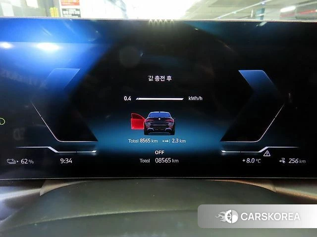 BMW i4 id 3831426 из Кореи 19