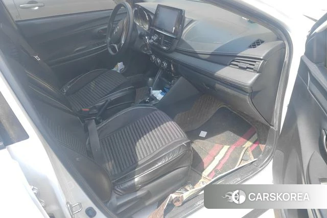 Toyota Vios id 4276734 из Китая 16