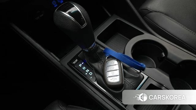 Hyundai All New Tucson id 3924382 из Кореи 19