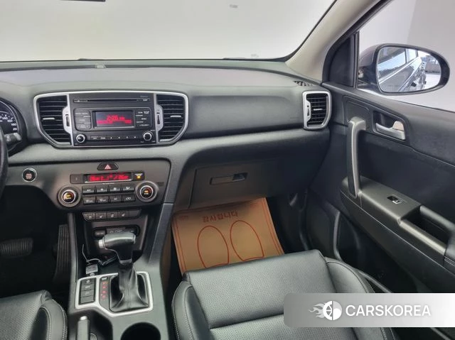 Kia Sportage 4th Generation id 4596183 из Кореи 19