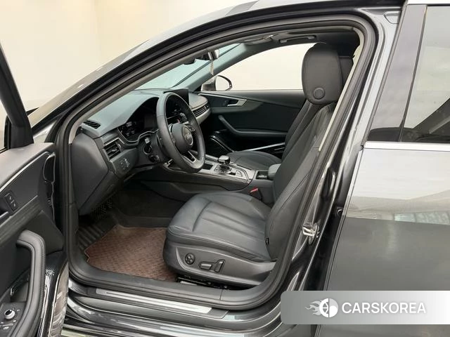Audi A4L id 4329229 из Китая 19