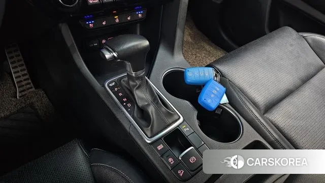 Kia Sportage 4th Generation id 3489966 из Кореи 19