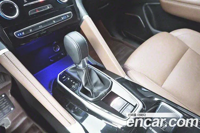 Renault Korea (Samsung) The New QM6 id 2741378 из Кореи 19