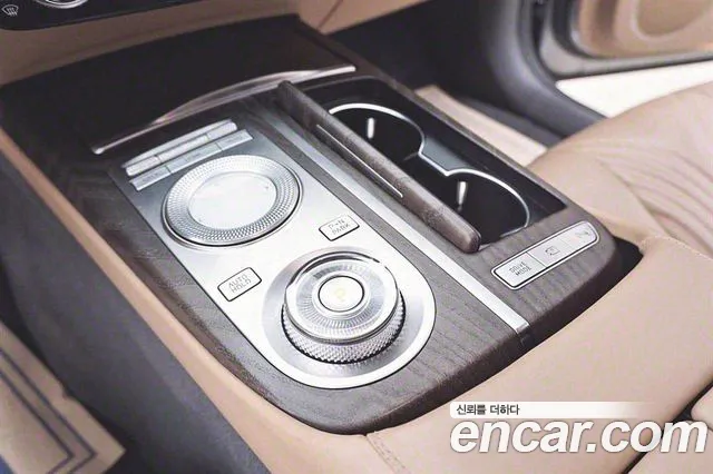 Genesis G80 (RG3) id 2853641 из Кореи 19