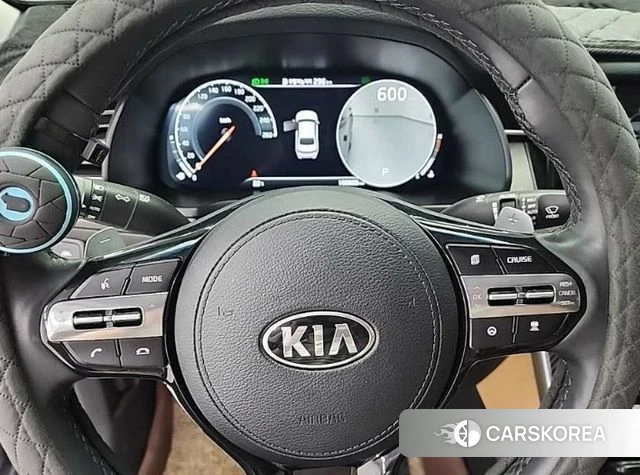 Kia K7 Premier id 4416835 из Кореи 18