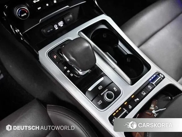 Kia Stinger id 3687555 из Кореи 19