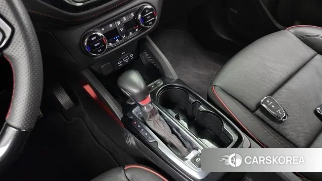 Chevrolet (GM Daewoo) Trailblazer id 3529360 из Кореи 19