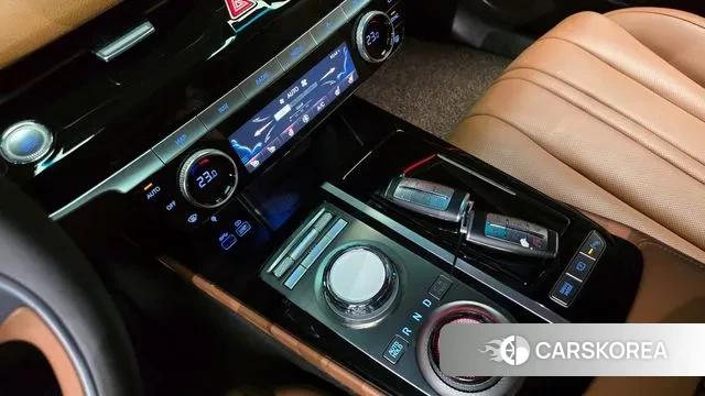 Genesis G80 (RG3) id 2974338 из Кореи 19