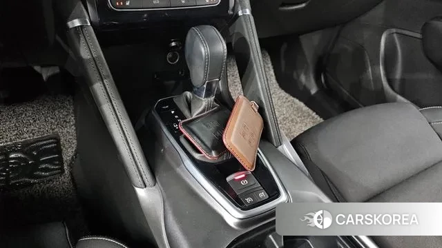 Renault Korea (Samsung) The New QM6 id 3681763 из Кореи 19