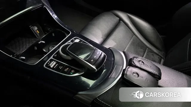 Mercedes-Benz C-Class W205 id 3233166 из Кореи 19