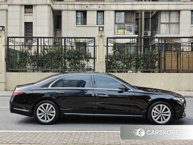 Mercedes-Benz S-class id 4271273 из Китая 15