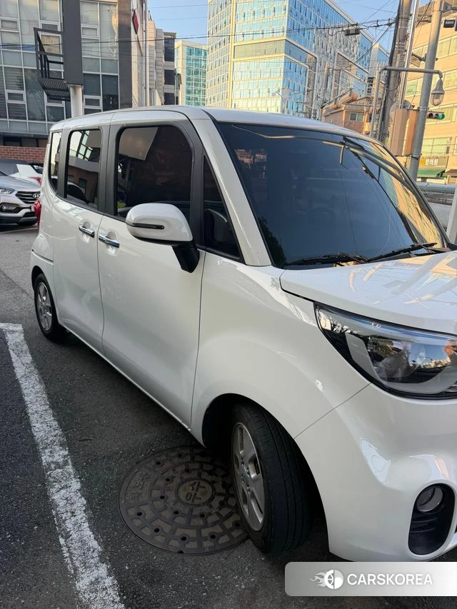 Kia The New Ray id 4775521 из Кореи 19