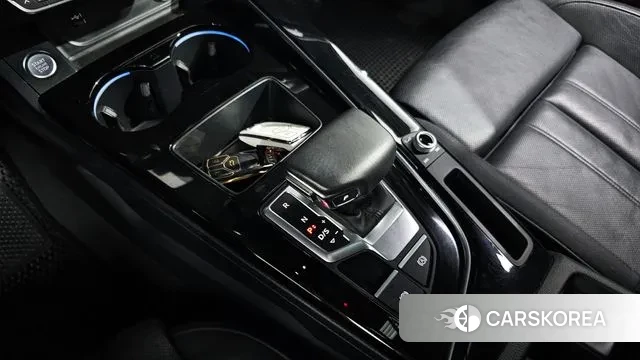 Audi A4 (B9) id 3023958 из Кореи 19