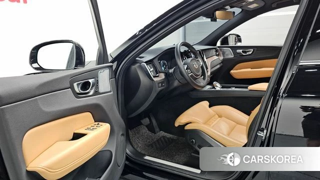 Volvo XC60 second Generation id 4489643 из Кореи 29