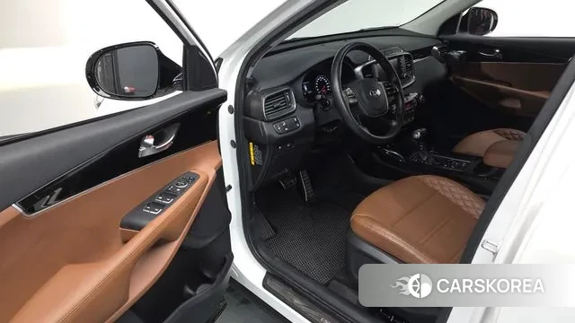 Kia The New Sorento id 3656450 из Кореи 19